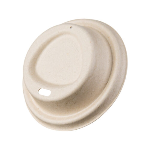 Biodegradable Lids for hot drinks 80mm/90mm – 50pcs/1000pcs.