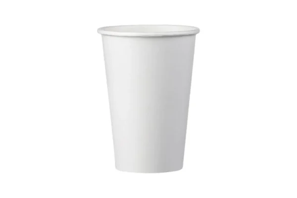 Cup 7.5 oz White for vending machines - 50pcs/2000pcs.