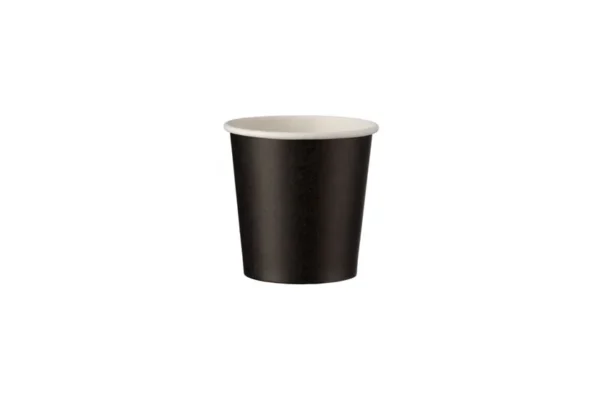 Cup 4oz Black - 50pcs/2000pcs.