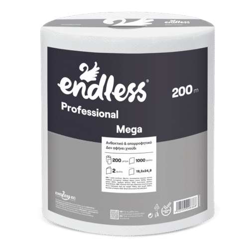 Ролка Endless Professional 2кг - 6бр./чувал