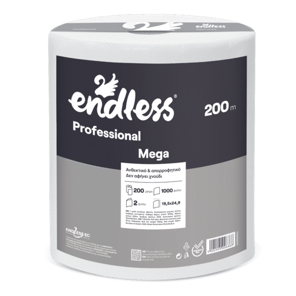 Ролка Endless Professional 2кг - 6бр./чувал