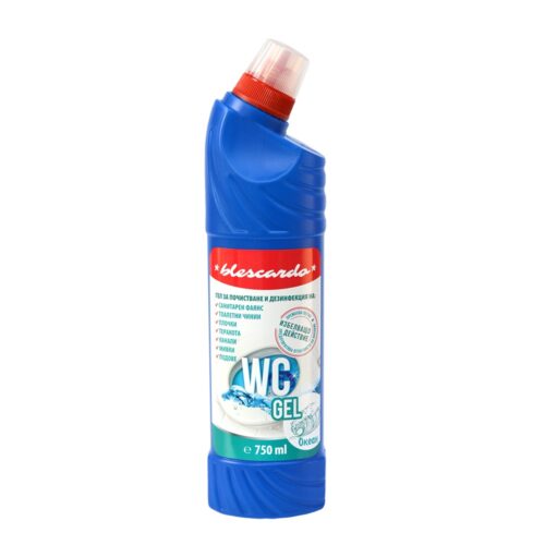 WC Gel 750мл Blescardo