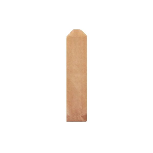 Плик КРАФТ за прибори 5x24 - 100бр. - Image 2