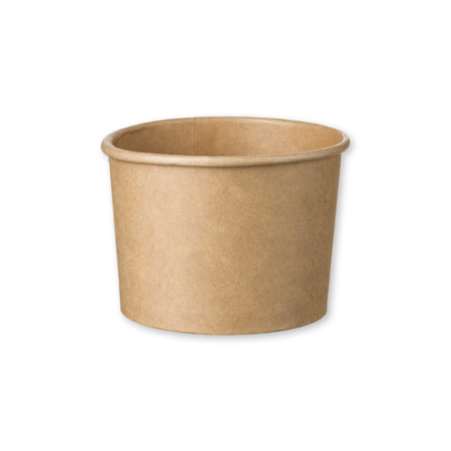 Купа kraft за сладолед 8oz - 50бр./1000бр.