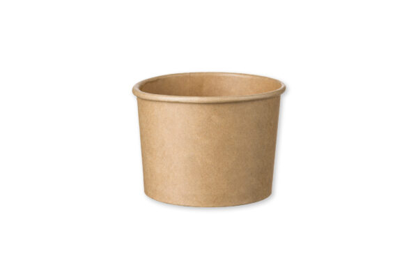 Купа kraft за сладолед 8oz - 50бр./1000бр.