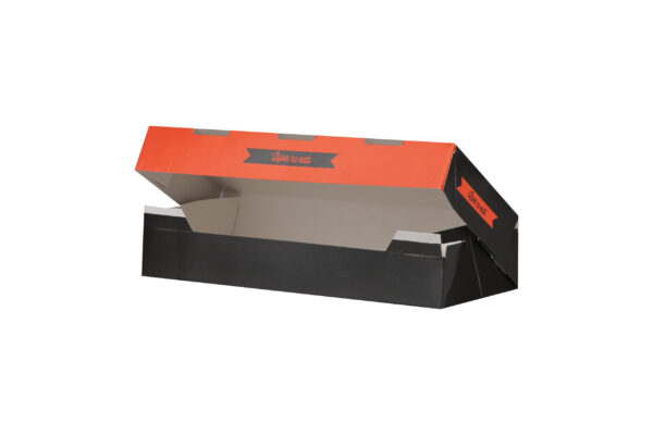 Кутия Love 2 eat T28 24,9x10x5,2 - 25бр./450бр. - Image 2