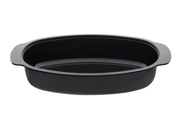 Овална кутия PP CHERRY + кап 750/950мл - 50бр./150бр. - Image 2