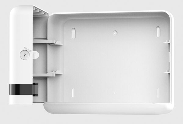 Дозатор за кърпи за ръче Slim line big 27,5x10,5x37,5 - Image 3