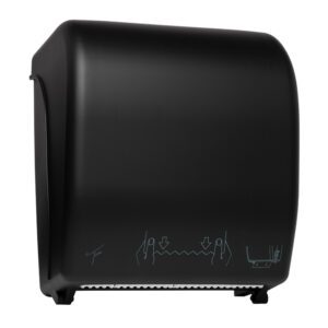 Дозатор за кърпи на ролка SLIM AUTOCUT LUXURY 800 31,5x30x19,5