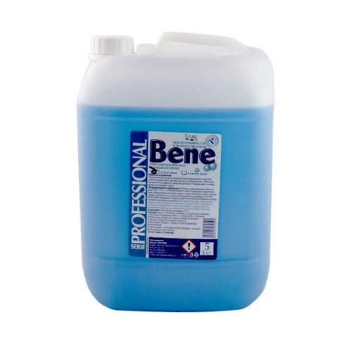 Liquid Laundry Detergent BENE for white fabrics 5000ml
