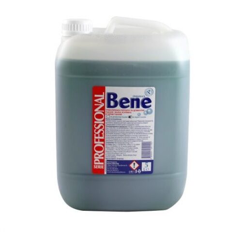 Liquid Laundry Detergent BENE for black fabrics 5000ml