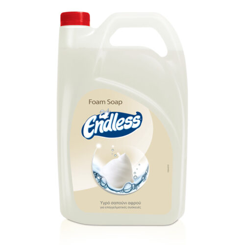 Endless Hand Foam 4 x 4l.