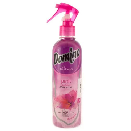 DOMINO Air Freshener PInk ароматизатор 400ml