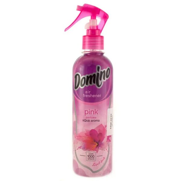 DOMINO Air Freshener PInk ароматизатор 400ml