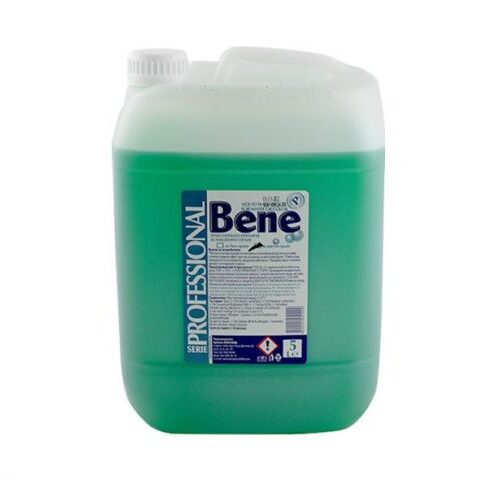 Liquid Laundry Detergent BENE for colored fabrics 5000ml