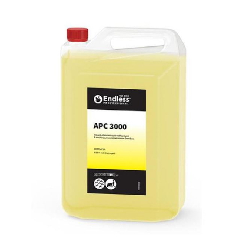 All Purpose Cleaner Endless APC 3000 SUPERIOR 3 x 5л.