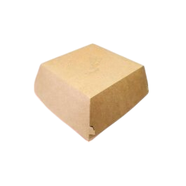 Кутия за бургер KRAFT Style голяма - 3х150бр./пак.