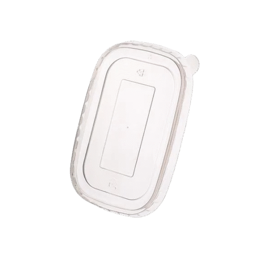 Капак PP за прав. Купа крафт 6х50бр.