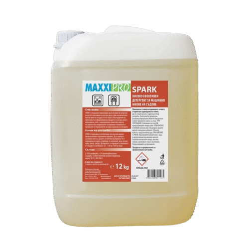 Dishwasher detergent SPARK 25kg.