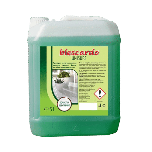 Препарат за под Blescardo Unisurf 5л