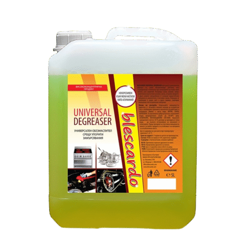 Обезм. Blescardo Univ. 5л.