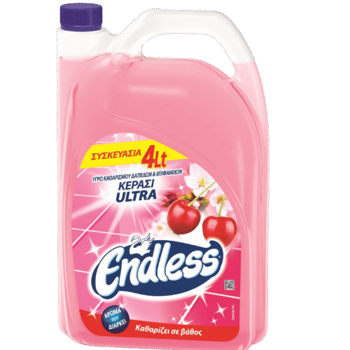 Препарат за под Endless Череша 4л.