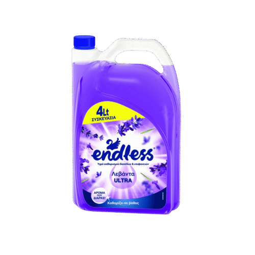 Препарат за под Endless Лавандула 4л.