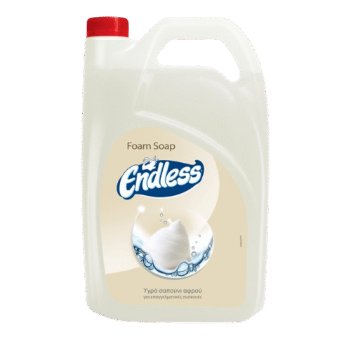 Пяна за ръце Endless 4 x 4л.