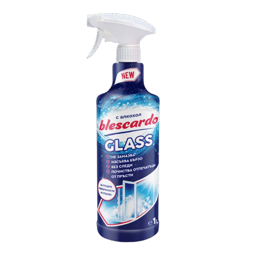 Спрей Blescardo Glass 1л.