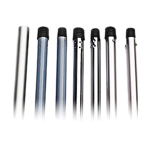 Дръжка МОП - матирана конус резба