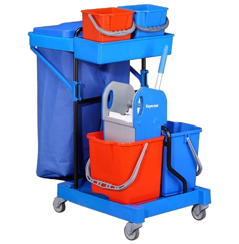 Количка за почистване мултифункционална Gonisa