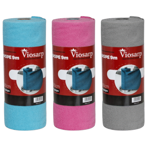 Кърпа Микрофибър ролка 9м - 30х30cm