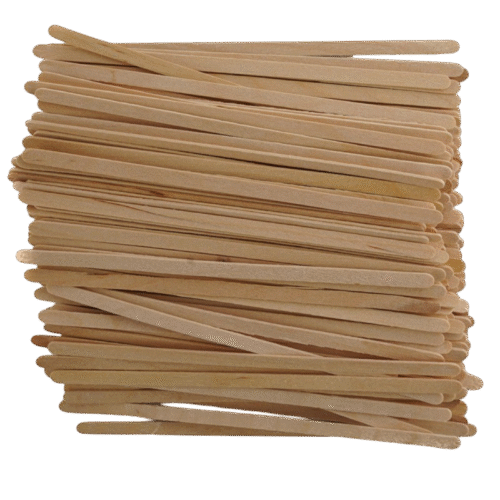 Дърв. бъркалки 110мм - 1000бр.