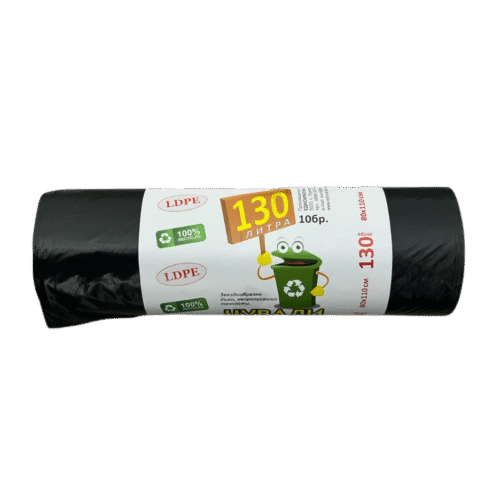 Чували 130л LD 10бр./ролка