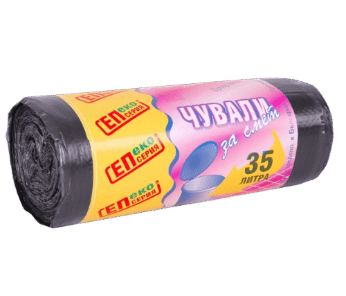 Чувал 50x60HD 35л