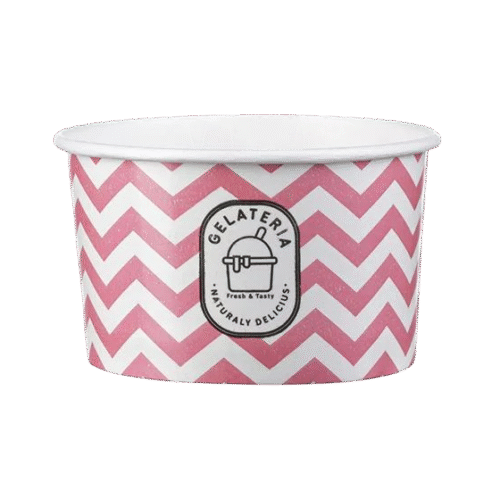 Купа за слад. (170мл)6oz - Zig-Zag Магента