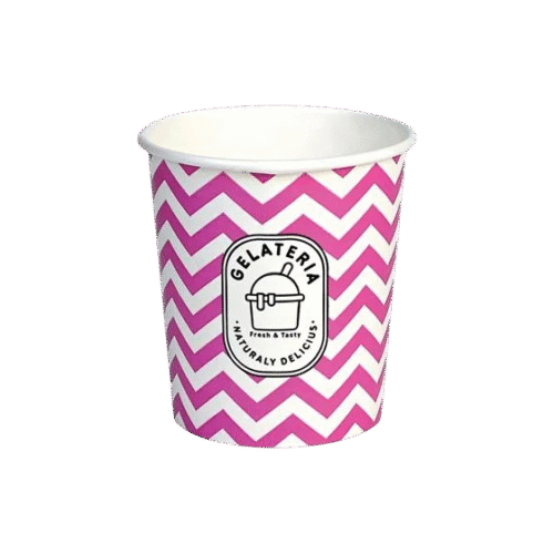 Купа за слад. (340мл)12oz - Zig-Zag Лилав