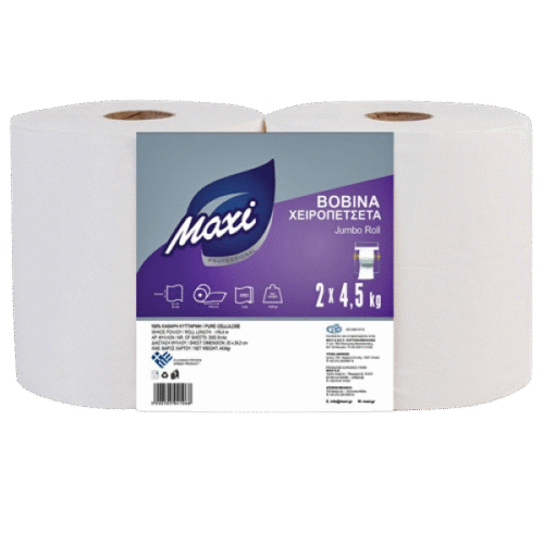 Индустриялна кухненска Ролка MAXI 2 х 4.5кг