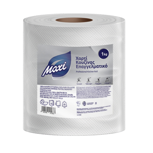 Кухненска Ролка MAXI 6 х 1кг