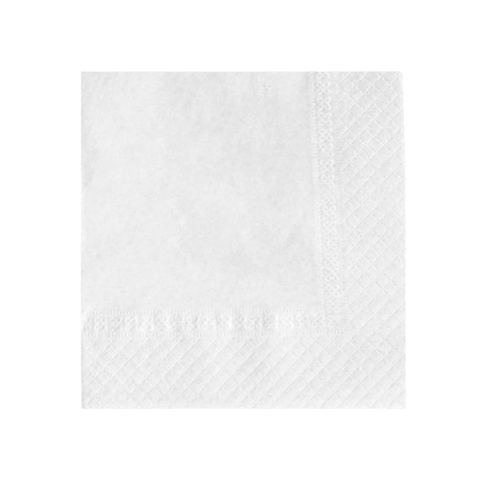 Салф Бели лукс 33/33 см, 2пл., 18х85бр