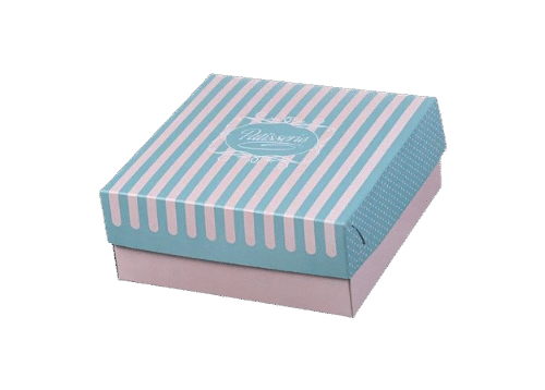 Kутия Patisserie К8 19х19х8 - 111бр./пак.(10кг.)