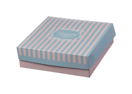 Kутия Patisserie К15 25х25х8 - 70бр./пак.(10кг.)