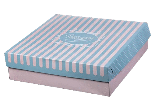 Kутия Patisserie К35 35х35х10 - 44бр./пак.(10кг.)