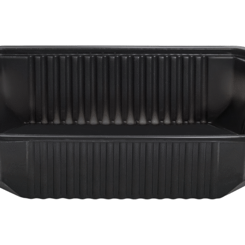 Купа прав. 181/132 PP Черна 1000МЛ 10x50бр/каш