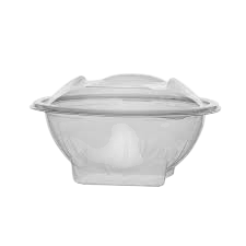 Купа кръгла TH ПЕТ 750 с прик. Капак 3x100бр./каш