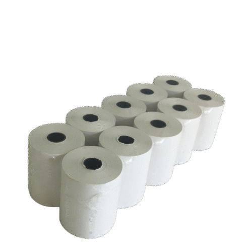 Т.ролка 57-25, 25м, (48gsm) 6x10бр./каш