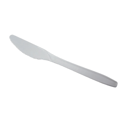 Ножове ЕКО ЛУКС, прозр. - 50бр.