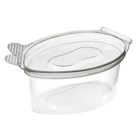 Сосиера 50cc овал с прик. капак