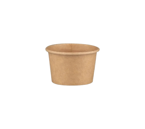 Сосиера 2oz Крафт 30x100бр./каш