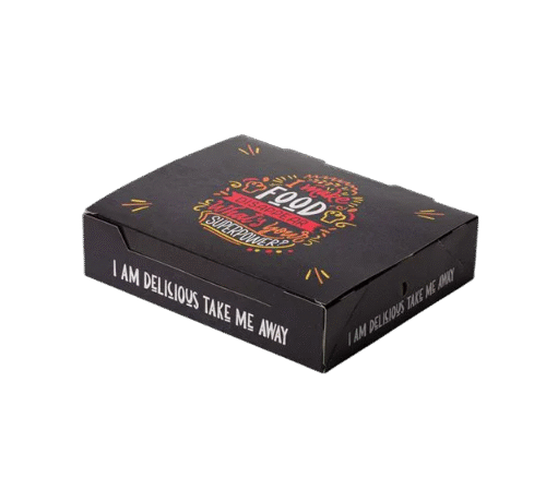 Кутия TMA Crepe & Waffle 22x18x5 - 16х25бр.